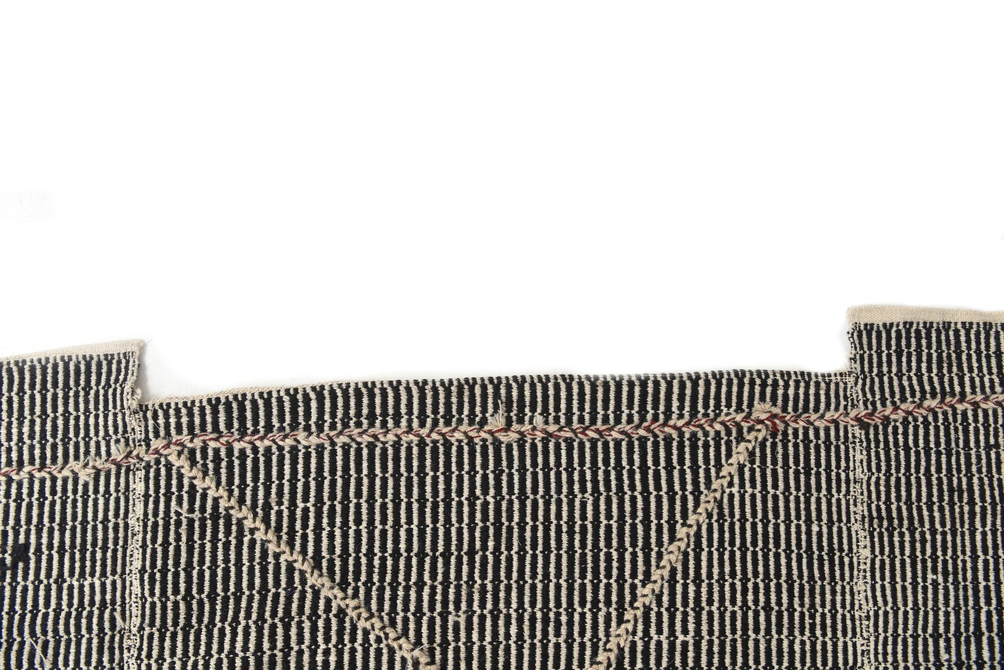 9' 5 x 14' 4 Hand Knotted Moroccan Wool Rug