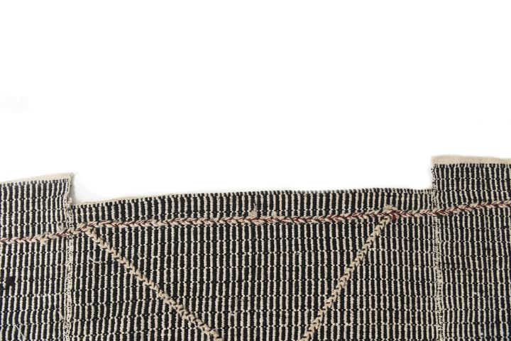 9' 5 x 14' 4 Hand Knotted Moroccan Wool Rug