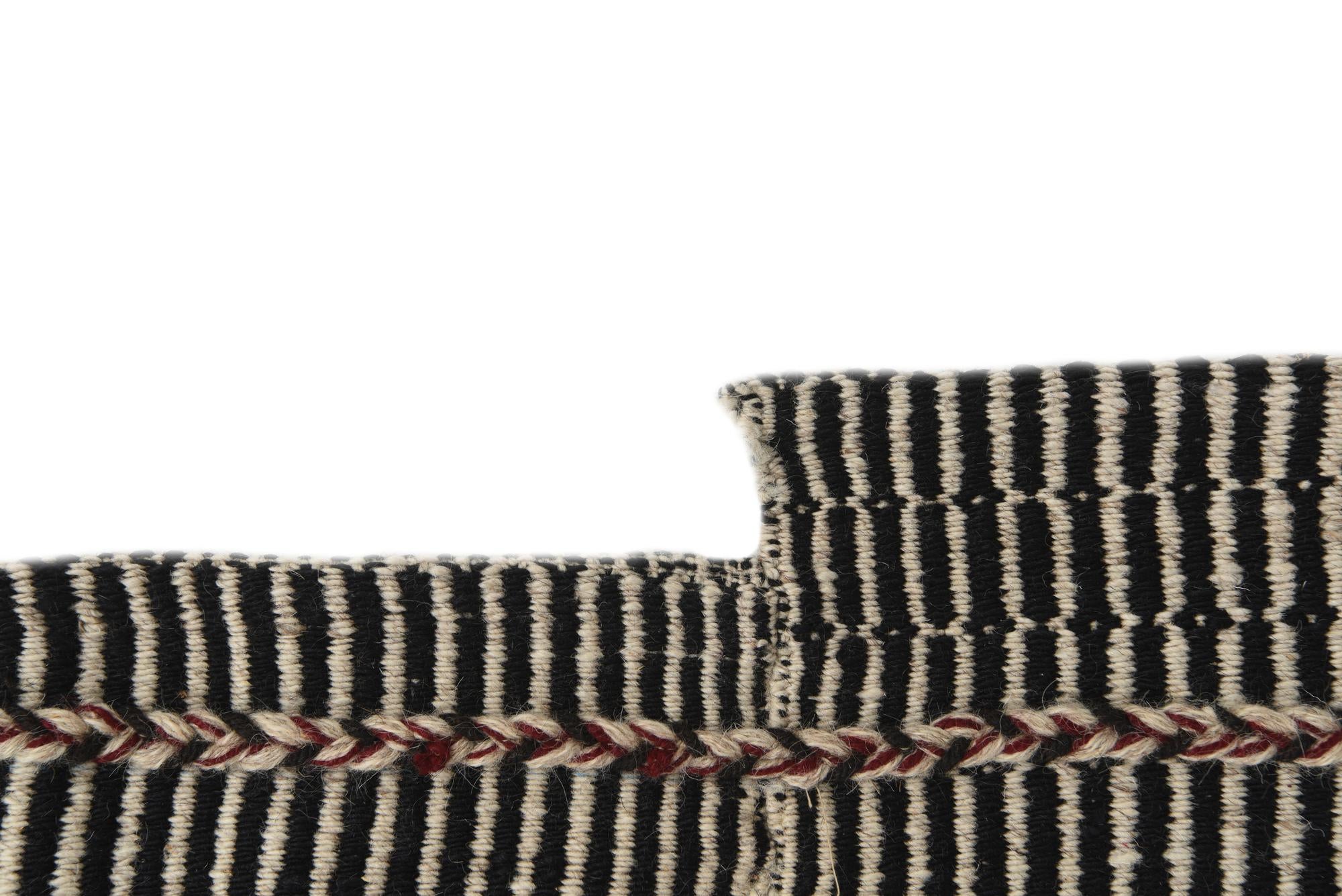 9' 8 x 14' 5 Hand Knotted Moroccan Wool Rug