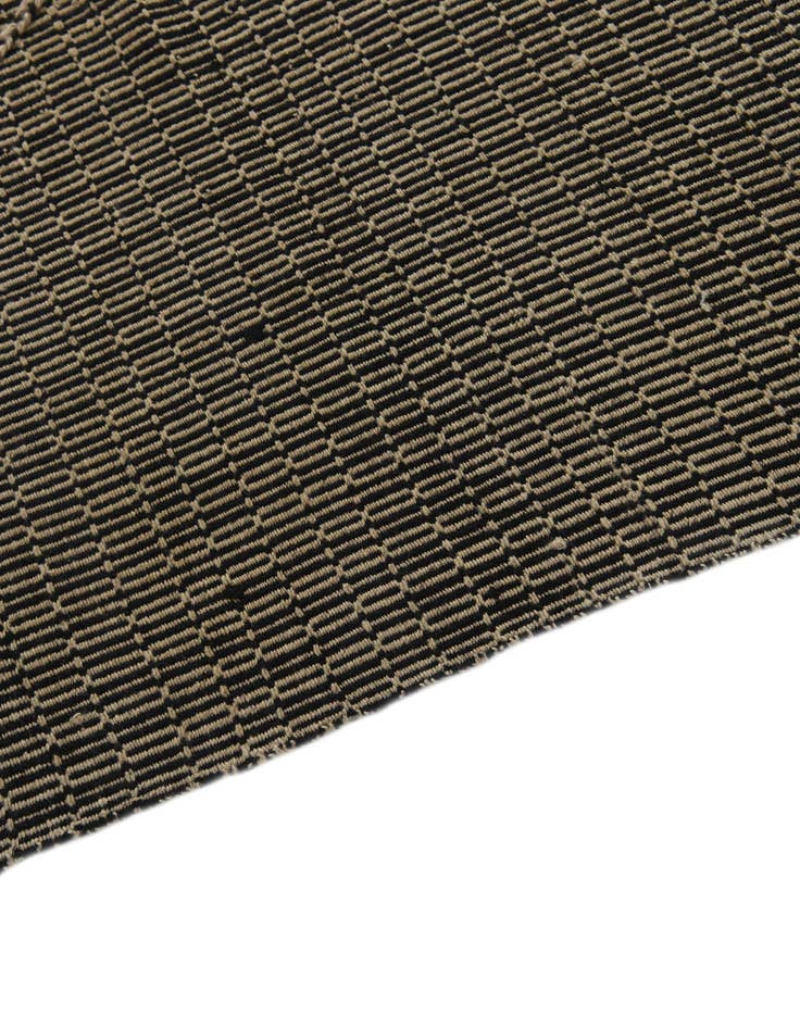 Detail image of 9' 9 x 14' 8  Hand Knotted Moroccan Wool Rug