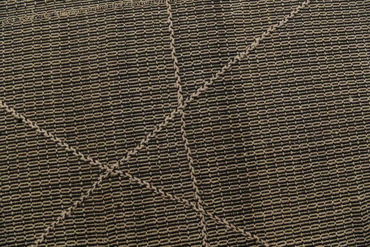 9' 9 x 14' 8 Hand Knotted Moroccan Wool Rug