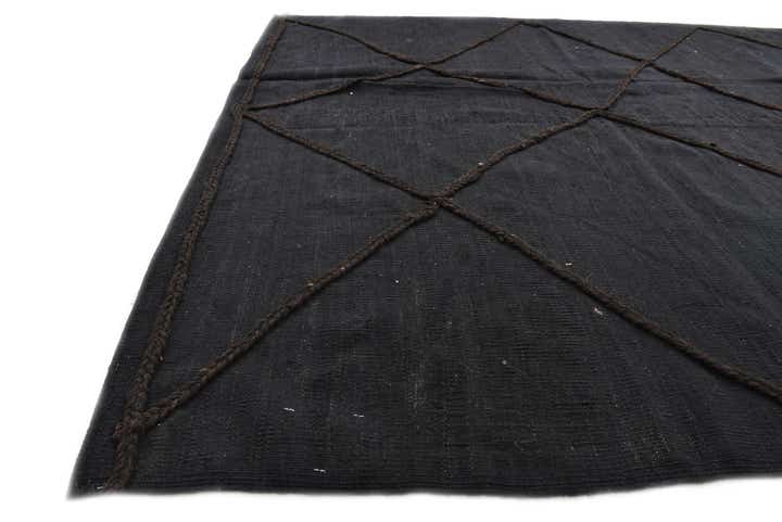 5' 8 x 7' 10 Hand Knotted Moroccan Wool Rug