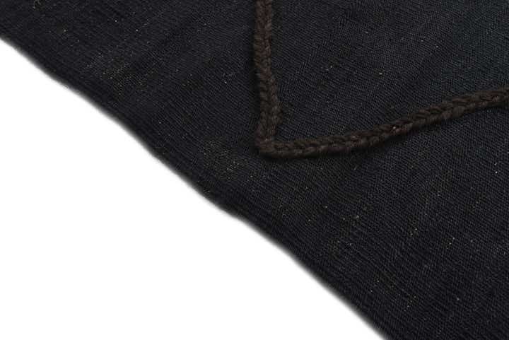 5' 8 x 7' 10 Hand Knotted Moroccan Wool Rug