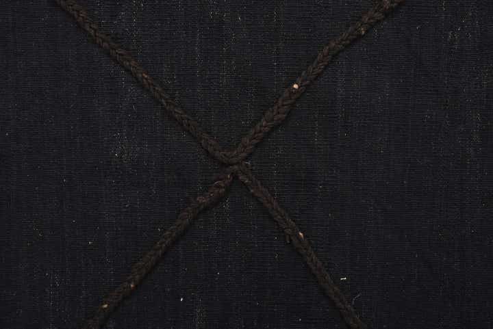 5' 8 x 7' 10 Hand Knotted Moroccan Wool Rug