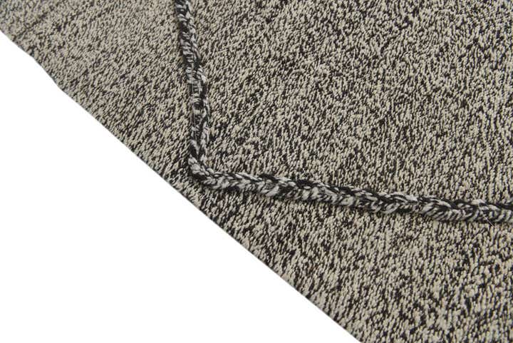 8' 2 x 9' 8 Hand Knotted Moroccan Wool Rug