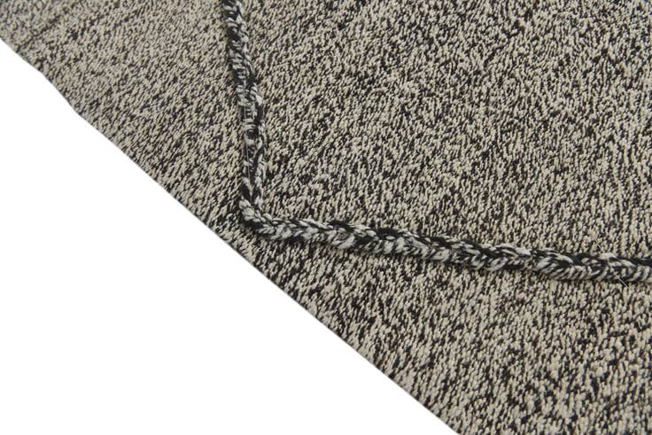 Detail image of 8' 2 x 9' 8 Hand Knotted Moroccan Wool Rug