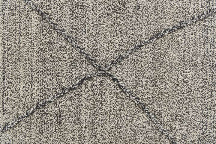 8' 2 x 9' 8 Hand Knotted Moroccan Wool Rug