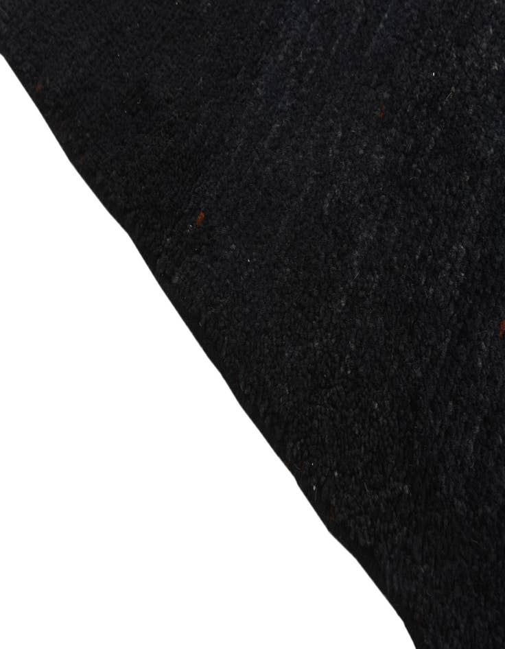 Detail image of 5' 9 x 8' 1  Hand Knotted Moroccan Wool Rug