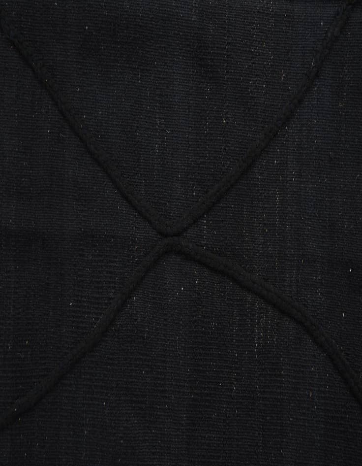 Detail image of 5' 8 x 8'  Hand Knotted Moroccan Wool Rug