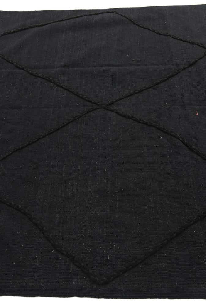 5' 6 x 7' 7 Hand Knotted Moroccan Wool Rug