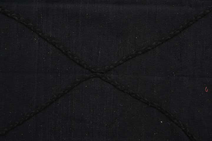 5' 6 x 7' 7 Hand Knotted Moroccan Wool Rug