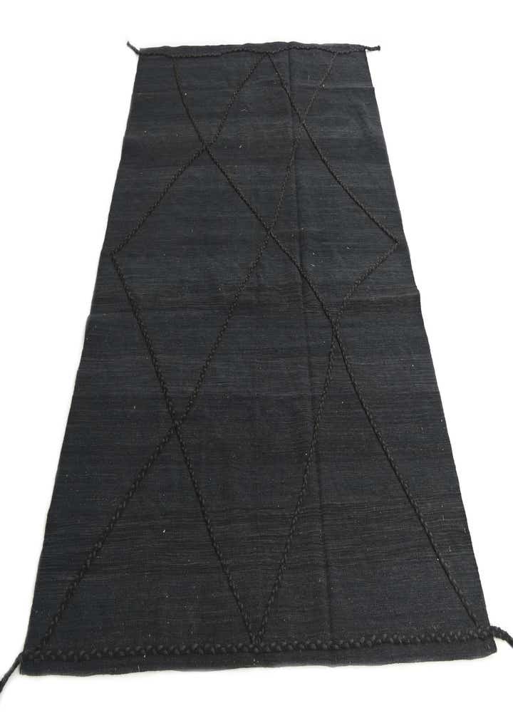 5' 8 x 7' 10 Hand Knotted Moroccan Wool Rug