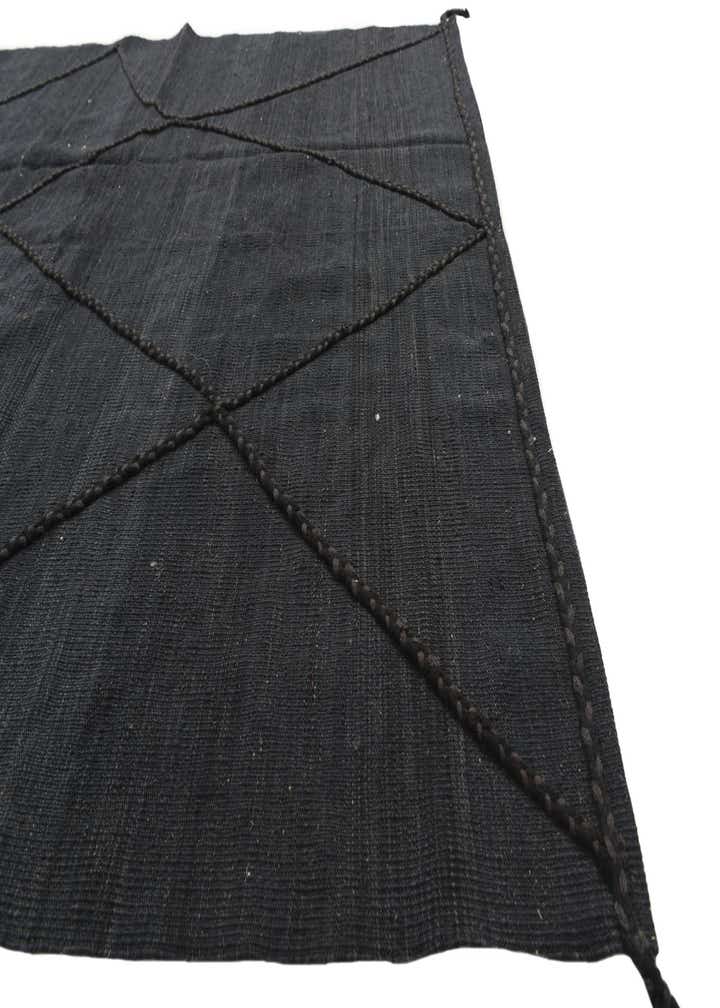 5' 8 x 7' 10 Hand Knotted Moroccan Wool Rug