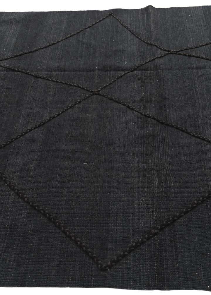 5' 8 x 7' 10 Hand Knotted Moroccan Wool Rug