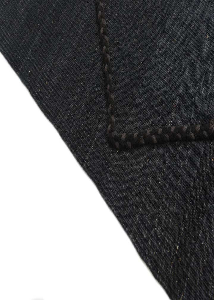 5' 8 x 7' 10 Hand Knotted Moroccan Wool Rug