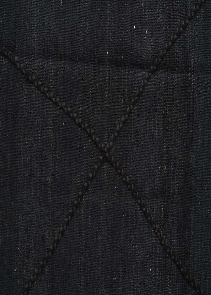 5' 8 x 7' 10 Hand Knotted Moroccan Wool Rug