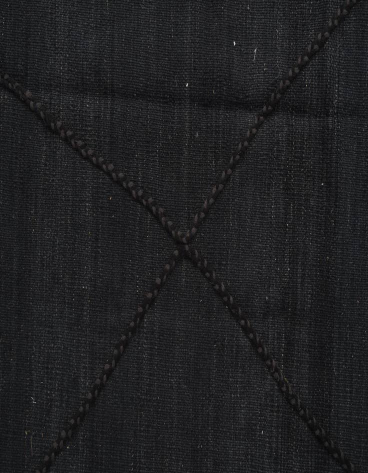 Detail image of 5' 8 x 7' 10  Hand Knotted Moroccan Wool Rug