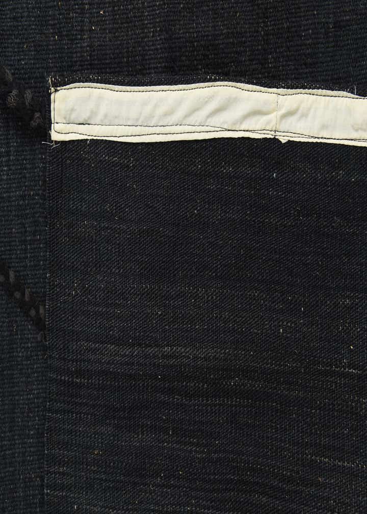 5' 8 x 7' 10 Hand Knotted Moroccan Wool Rug