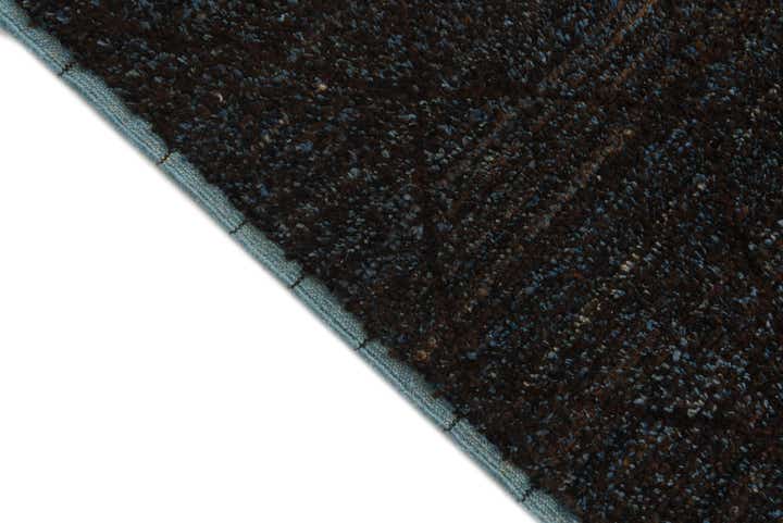 6' 1 x 9' 5 Hand Knotted Moroccan Wool Rug