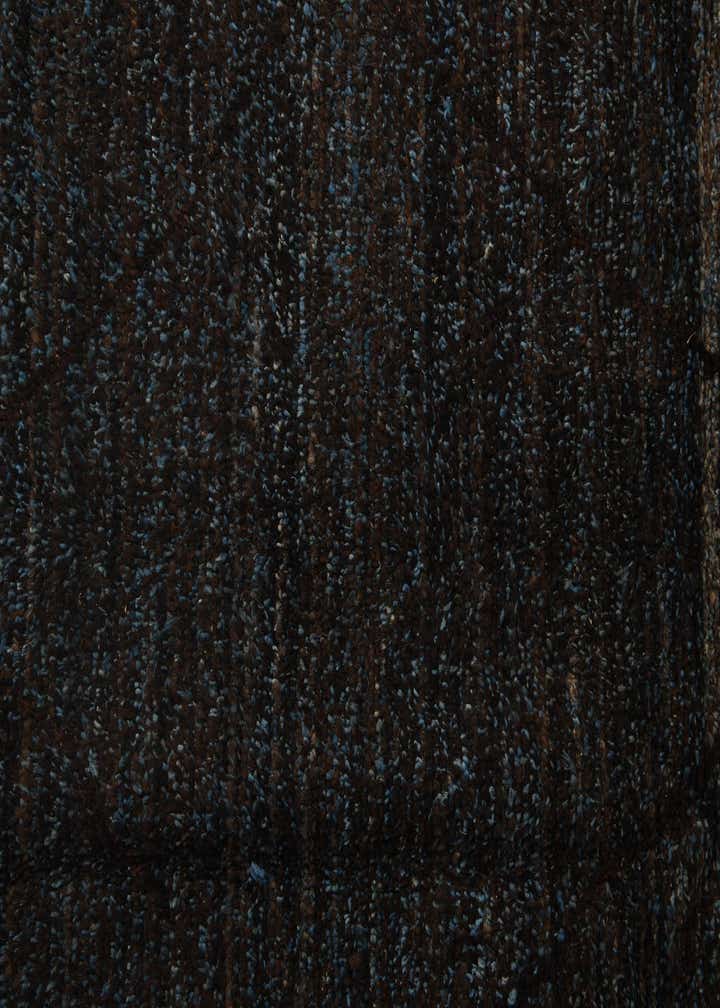 6' 1 x 9' 5 Hand Knotted Moroccan Wool Rug