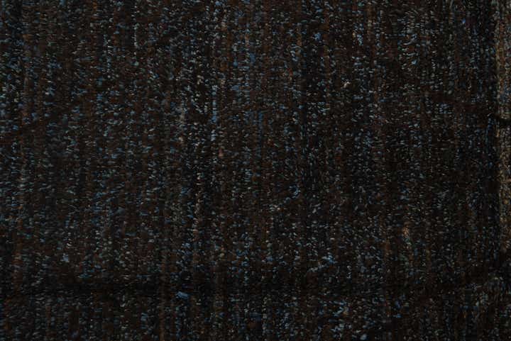 6' 1 x 9' 5 Hand Knotted Moroccan Wool Rug