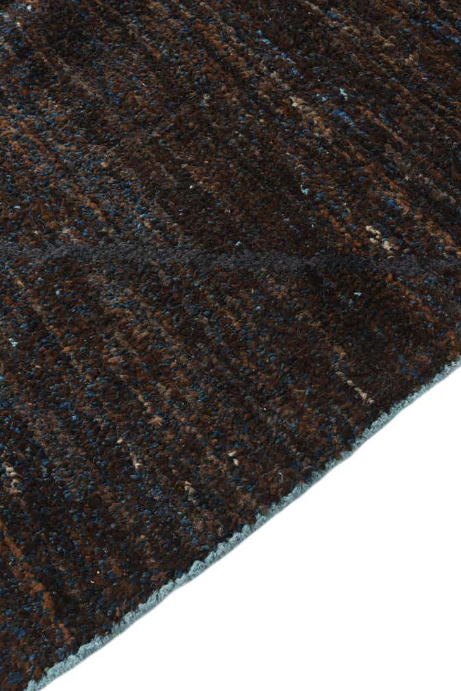 8' 10 x 12' 7 Hand Knotted Moroccan Wool Rug