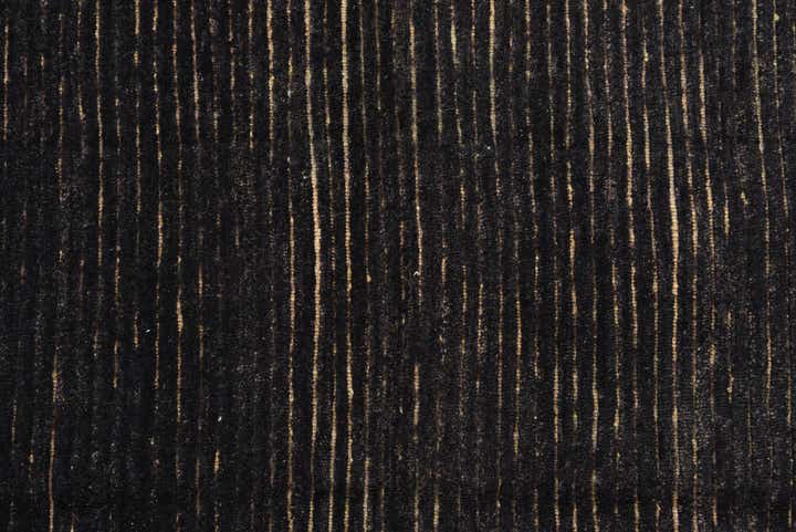 5' x 6' 6 Hand Knotted Moroccan Wool Rug