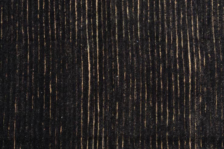 Detail image of 5' x 6' 6 Hand Knotted Moroccan Wool Rug