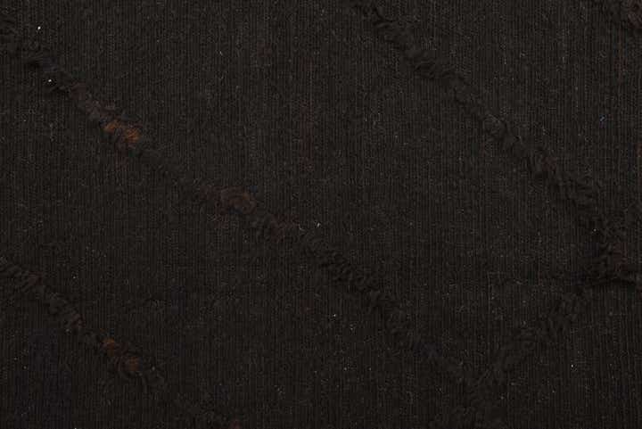 6' 5 x 9' 9 Hand Knotted Moroccan Wool Rug
