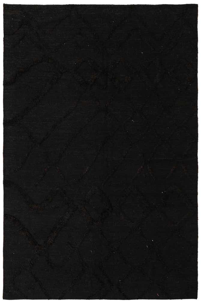 6' 5 x 9' 9 Hand Knotted Moroccan Wool Rug