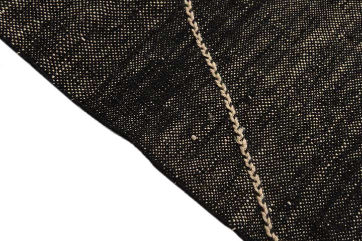 8' 1 x 10' 1 Hand Knotted Moroccan Wool Rug