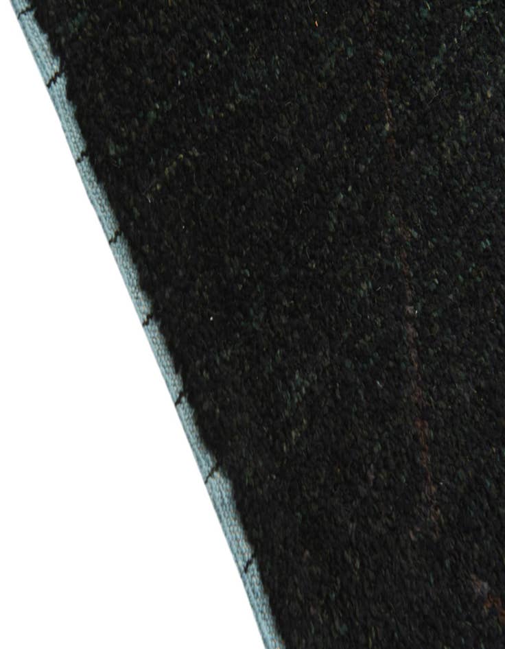 Detail image of 9' x 12' 8  Hand Knotted Moroccan Wool Rug