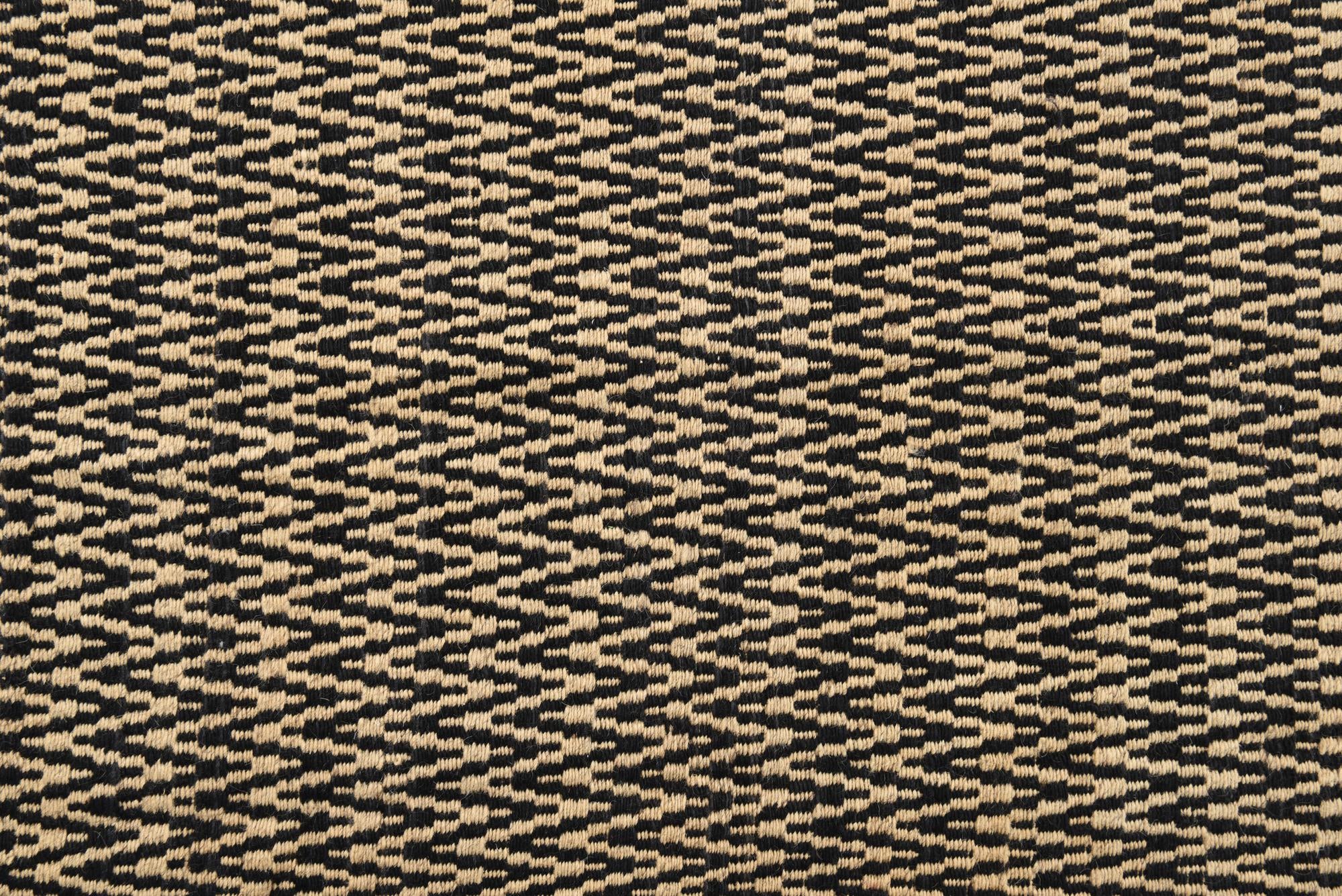 9' 9 x 14' Hand Knotted Moroccan Wool Rug
