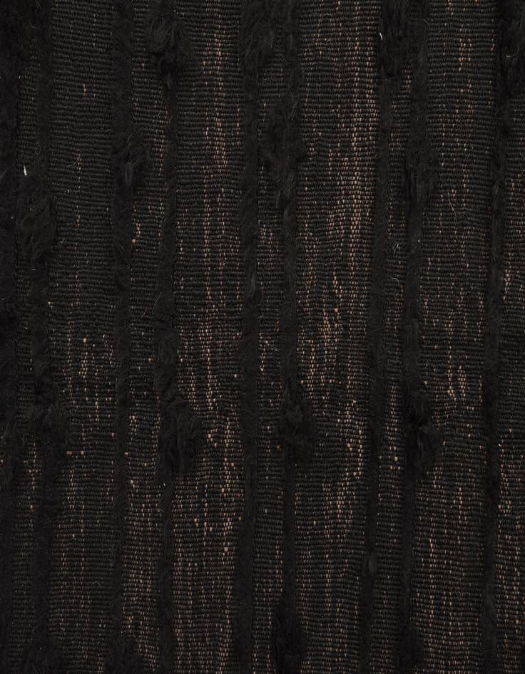 Detail image of 5' 4 x 8' 2 Hand Knotted Moroccan Wool Rug