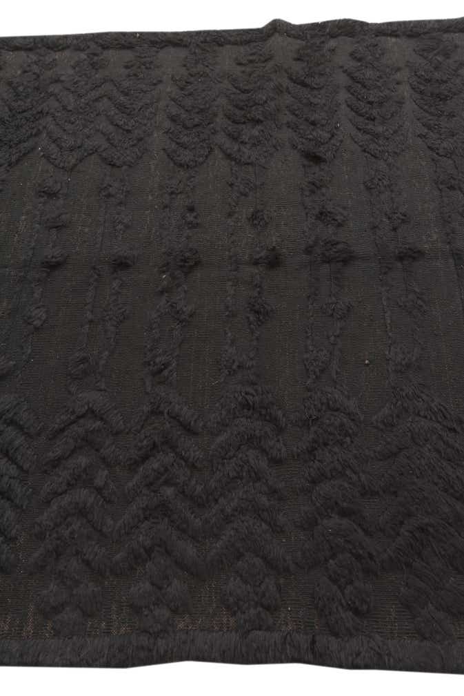 5' 3 x 7' 7 Hand Knotted Moroccan Wool Rug