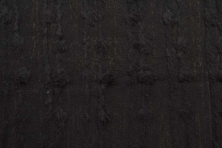 5' 3 x 7' 7 Hand Knotted Moroccan Wool Rug