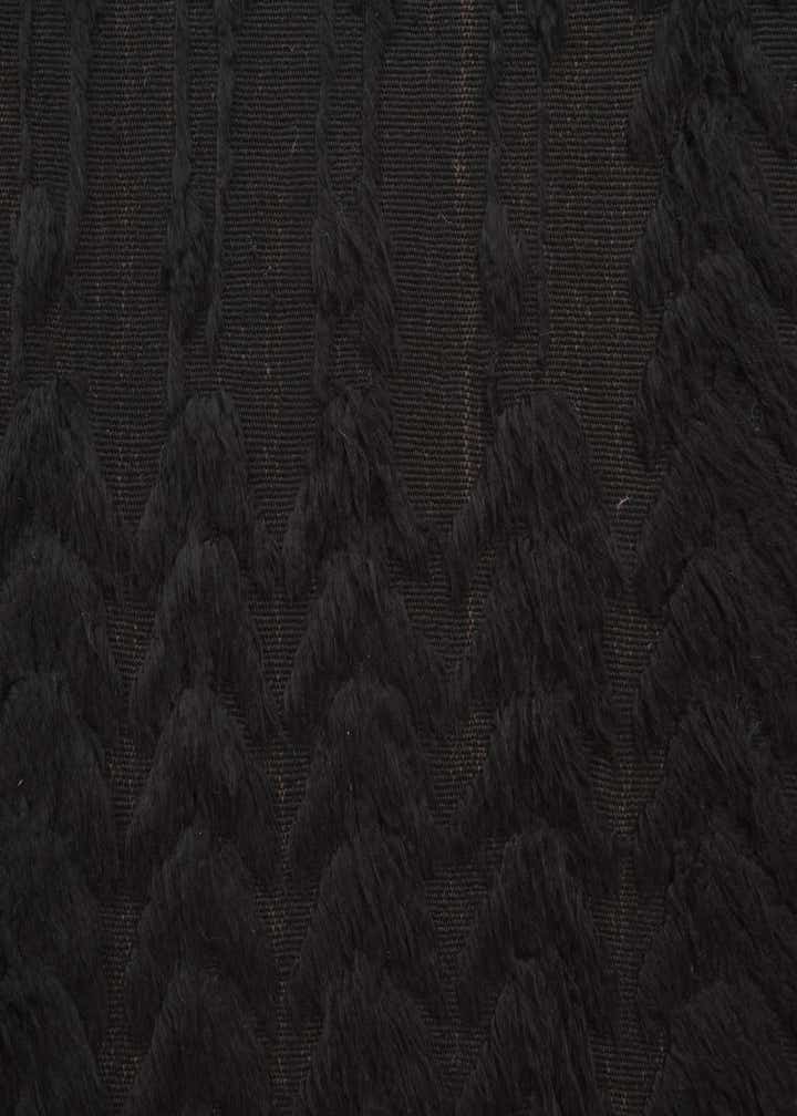 5' 3 x 7' 7 Hand Knotted Moroccan Wool Rug