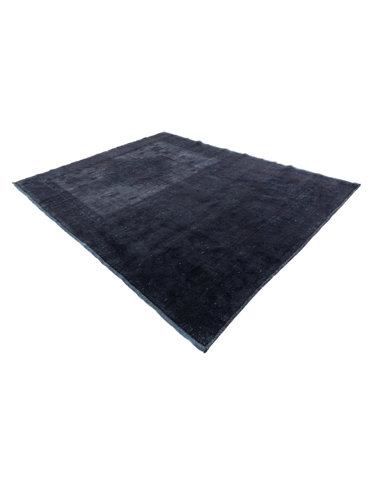 7' 10 x 9' 10 Hand Knotted Moroccan Wool Rug