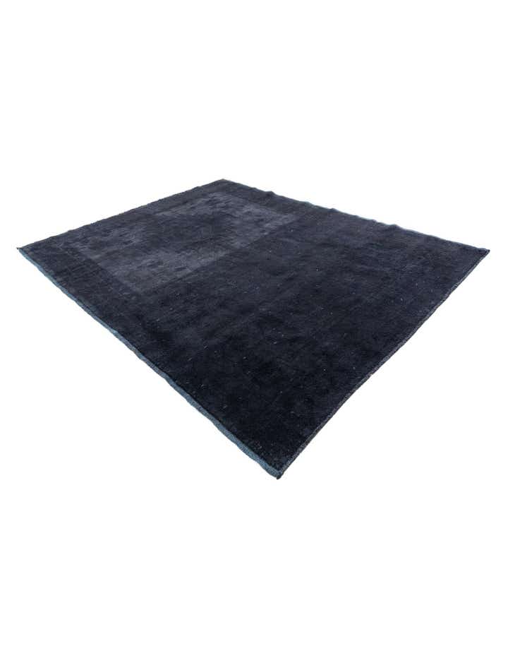 7' 10 x 9' 10 Hand Knotted Moroccan Wool Rug