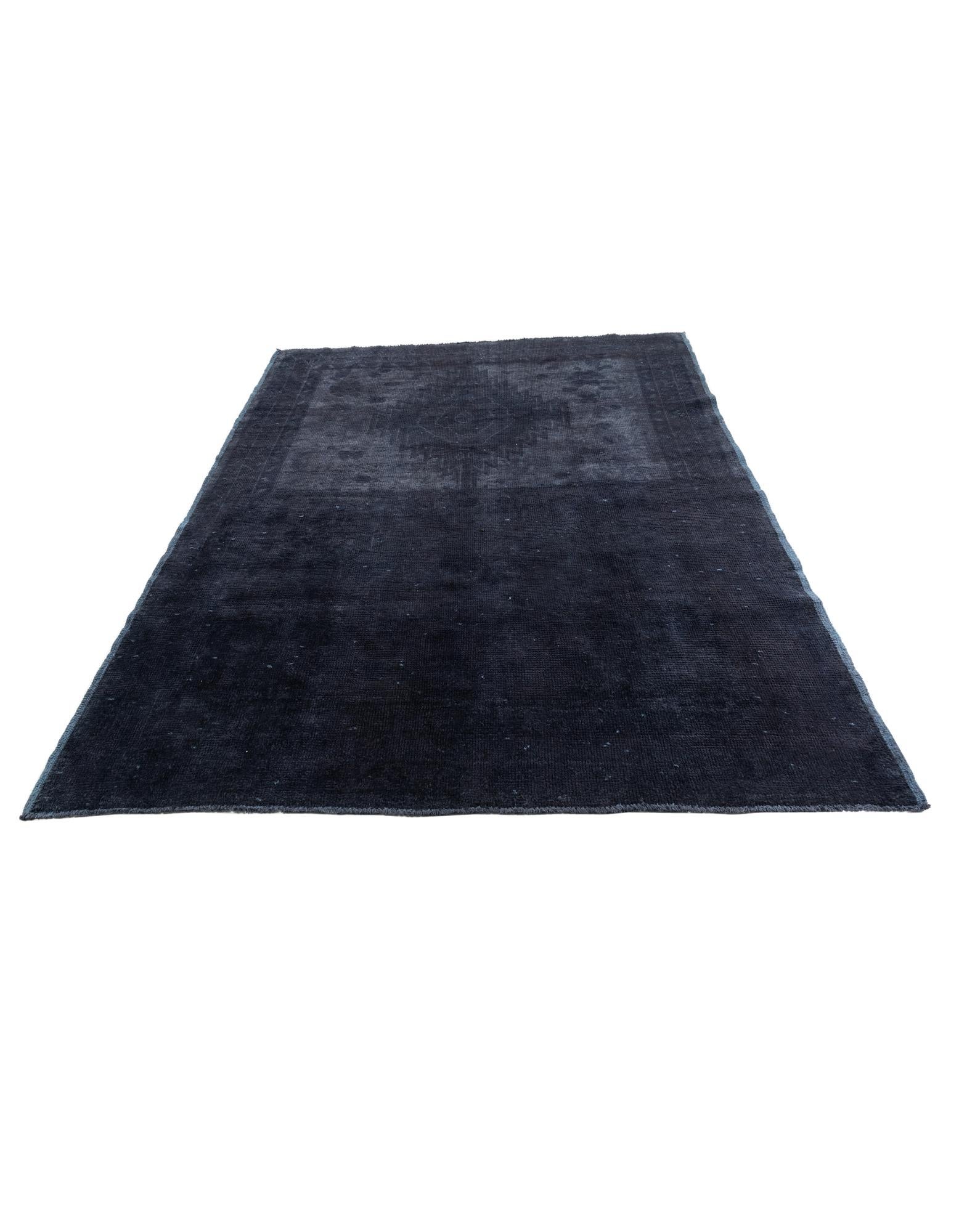 7' 10 x 9' 10 Hand Knotted Moroccan Wool Rug