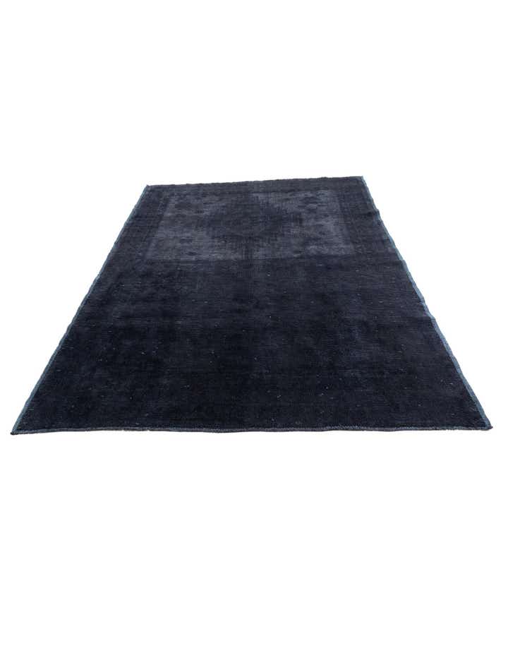 7' 10 x 9' 10 Hand Knotted Moroccan Wool Rug