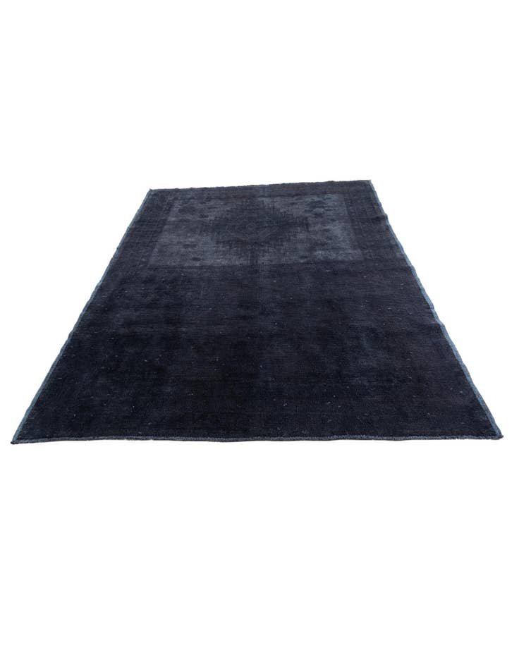 Detail image of 7' 10 x 9' 10 Hand Knotted Moroccan Wool Rug
