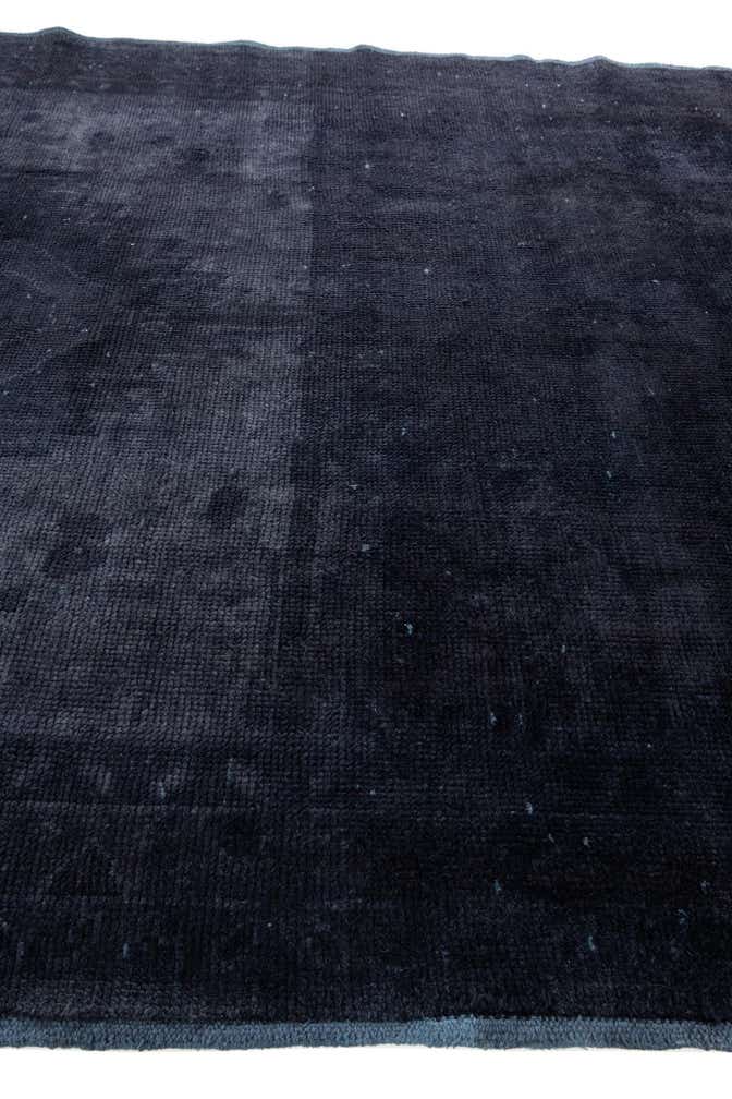 7' 10 x 9' 10 Hand Knotted Moroccan Wool Rug