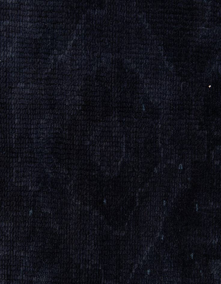 Detail image of 7' 10 x 9' 10  Hand Knotted Moroccan Wool Rug