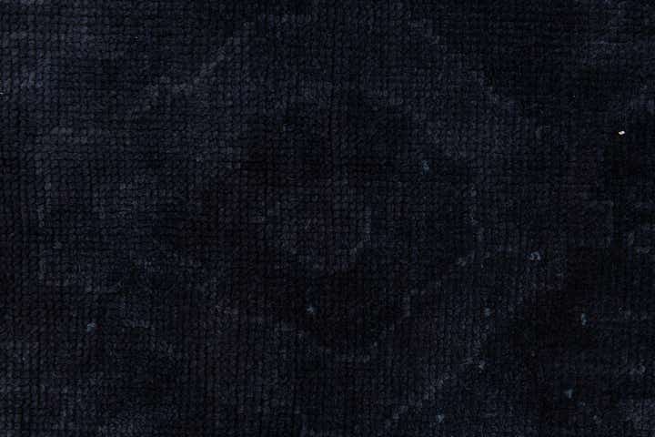 7' 10 x 9' 10 Hand Knotted Moroccan Wool Rug