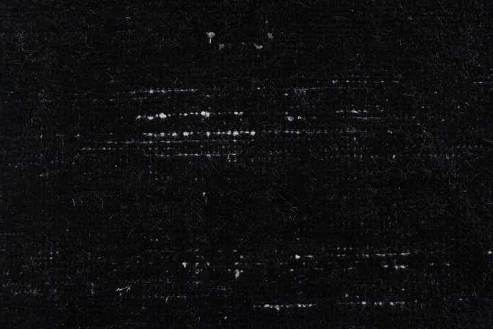 4' 3 x 6' 4 Hand Knotted Moroccan Wool Rug