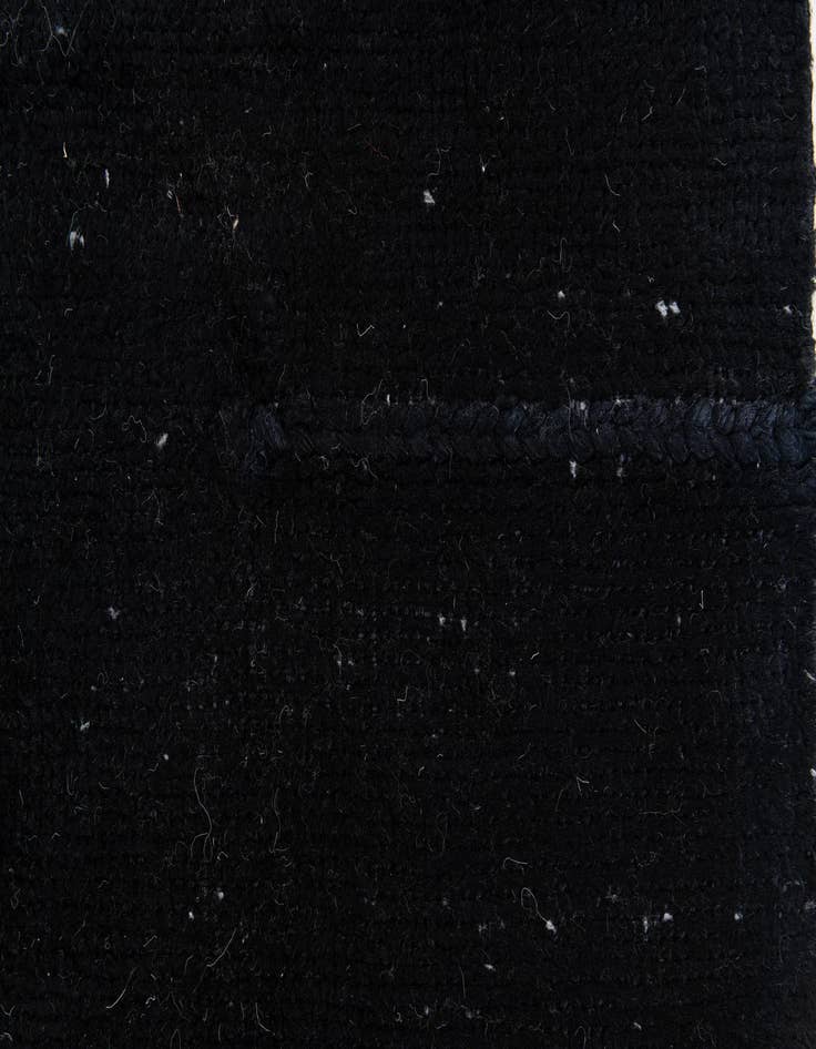 Detail image of 4' 3 x 6' 4  Hand Knotted Moroccan Wool Rug