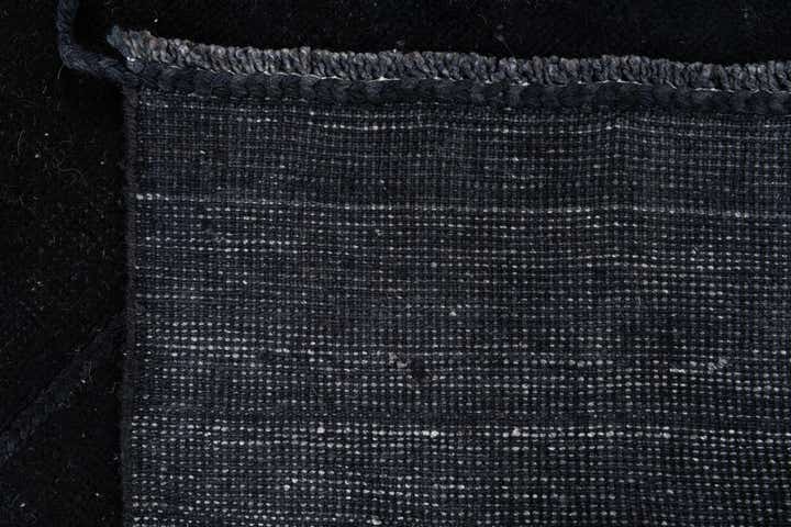 4' 3 x 6' 4 Hand Knotted Moroccan Wool Rug