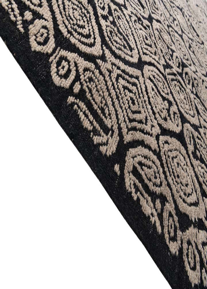 10' x 14' Hand Knotted Moroccan Wool Rug