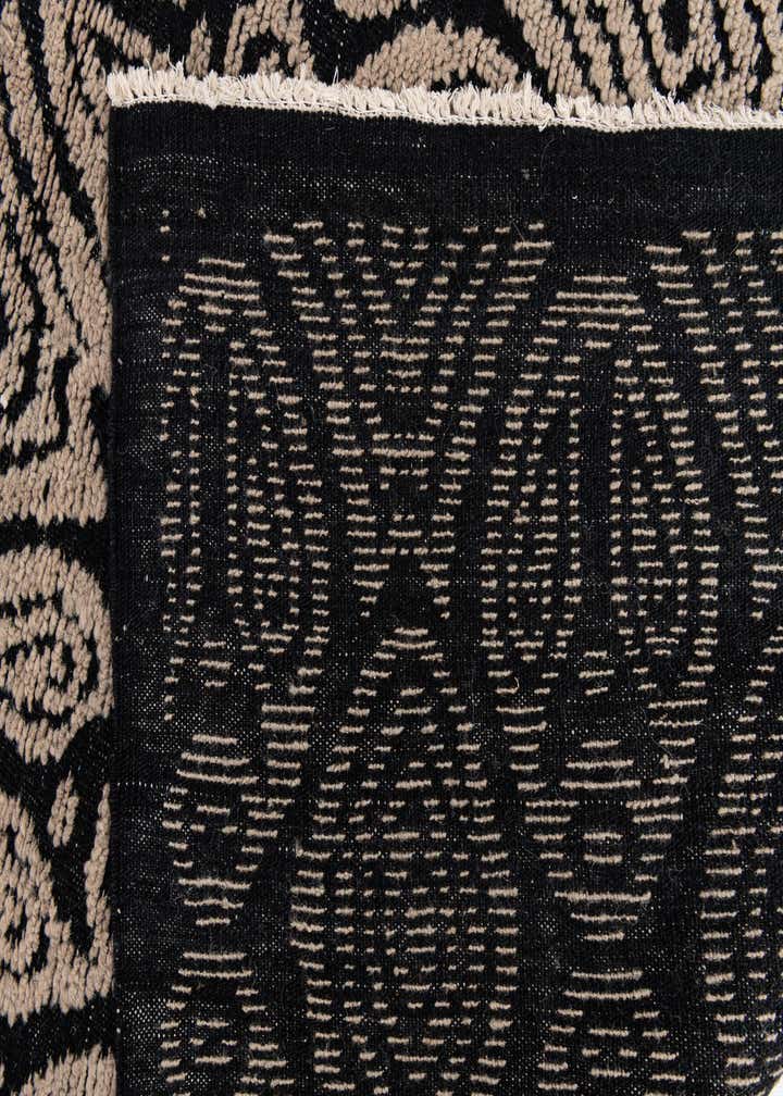 10' x 14' Hand Knotted Moroccan Wool Rug